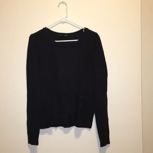 SOLD H&M Black Sweater